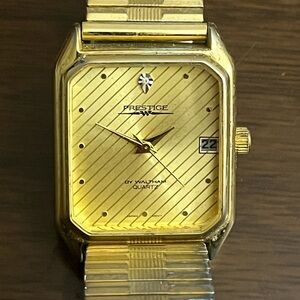 Mens Prestige Watch by Waltham